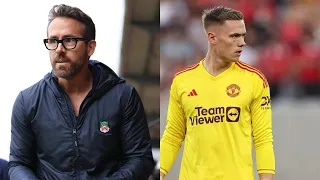 Ryan Reynolds Reaches Out To Nathan Bishop After The Paul Mullin Incident - Wrexham AFC News