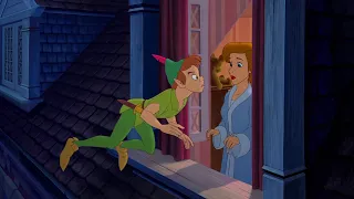 Peter Pan 2 : Retour au Pays Imaginaire - Scène Finale