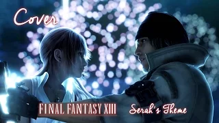 【COVER FR】Serah's Theme   Final Fantasy XIII