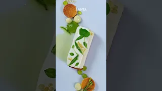 Dessert plating ideas #499