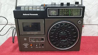 NATIONAL PANASONIC 5310 Mo. 9427322171