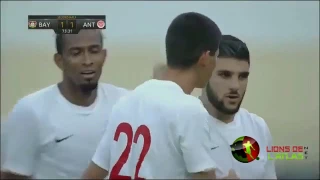 Le but d'El Kabir en amical contre Bayer Leverkusen