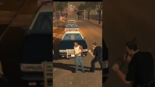 Sisi Gelap Polisi di GTA San Andreas