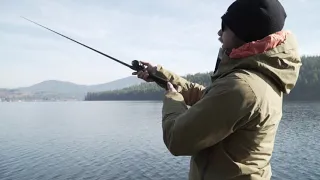 Brandon Palaniuk on Fishing Glide Baits