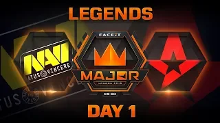 NaVi vs Astralis - Inferno (FACEIT Major: London 2018)