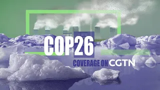 Heads of state address UN Climate Change Conference COP26 - DAY2