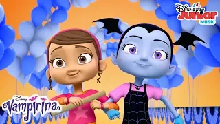 I'm With You Music Video | Vampirina | Disney Junior