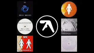 Aphex Twin - Analogue Bubblebaths 1-5 [Including vinyl/CD exclusive tracks]