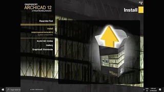 HOW TO INSTALL AND ACTIVATE ARCHICAD12