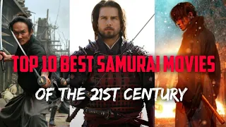 Top 10 Best Samurai Films Of The 21st Century