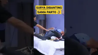 SURYA DIBANTING PARTO | BTS TRANS7