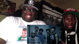 Black People React to Kpop - B.A.P - One Shot MV Reaction