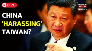 LIVE | 19 Chinese Fighter Jets Entered Air Space, Claims Taiwan | China Incursions | Xi Jinping