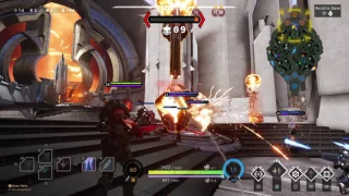 Paragon New Hydroponics Murdoch build 900+Orb Dmg 700+ No Orb