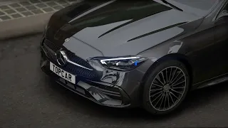 Mercedes Benz C-Class 2022 - GTAV Cinematic Video 4K