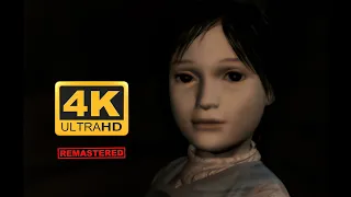 Silent Hill Intro PSX 4k  (Remastered with Neural Network AI)