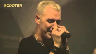 Scooter - Fire - Encore (The Whole Story) Live 2002 HD