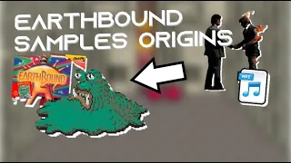 (Outdated) All Known EarthBound (Mother 2) Samples Origins