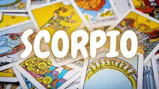 SCORPIO 📩 I'M SORRY SCORPIO! *Extremely* High Profile Person Is Coming🧑‍✈️Though!😍 Tarot Love