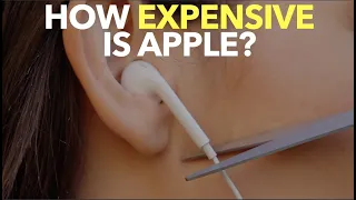 How Expensive Is Apple?