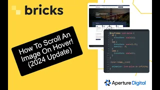 Bricks Builder Image Scroll On Hover (2024 Update)