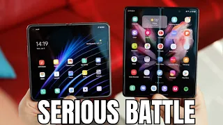 Samsung Galaxy Z Fold 5 vs Google Pixel Fold: Which foldable phone could win?