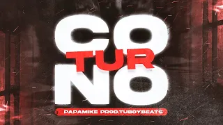 PapaMike - Coturno (Prod. TuboyBeats)