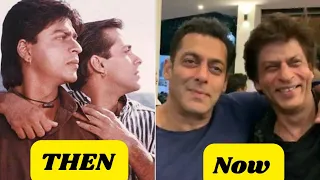 Karan Arjun [1995]Cast THEN and NOW|Unrecognizable LOOK 2023