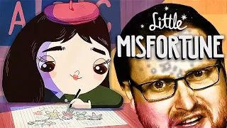 МАЛЕНЬКАЯ НЕУДАЧА ВЫШЛА ПОГУЛЯТЬ ► Little Misfortune #1