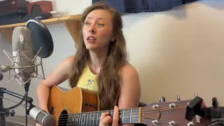 I shot the sheriff - Bob Marley Cover by Abbie Gathard