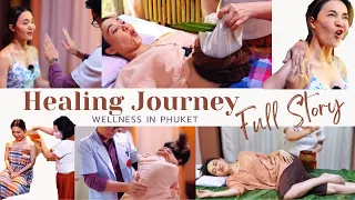 ASMR: FULL JOURNEY of HEALING with THAI MEDICAL Doctor & Remedy (Thai Soft-Spoken with Sub)