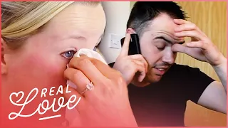 He Didn't Get Her A Wedding Dress On Time | Don’t Tell The Bride UK | Real Love