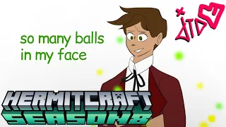 experience balls (hermitcraft)