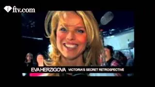 EVA HERZIGOVA - VICTORIA'S SECRET RETRO | FTV.com