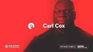 Carl Cox @ Ultra 2018: Resistance Megastructure - Day 2 (BE-AT.TV)