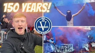 Scotland's OLDEST Junior Club Celebrates In STYLE 🧨 - VALE OF CLYDE VLOG