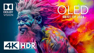 BEST OF OLED Demo | 4K HDR 120fps Dolby Vision
