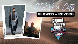 GTA Vice City Theme - Lofi Song | Vice City Lofi | GTA Lofi | Grand Theft Auto