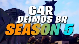 G4R BR Deimos Season 5 Előzetes (Creative) 0733-3332-4468