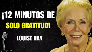 🙏🏻LA ORACIÓN DE GRATITUD MAS PODEROSA Y COMPLETA PARA SER MÁS AGRADECIDO, AFIRMACIONES Louise Hay