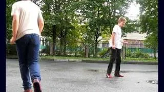 LustigJumping & N41S|International Jumpstyle League l DuoJumpl Group 2 | jumpstylers.ru