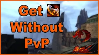 How To Get A Gift Of Battle WITHOUT PvP in Guild Wars 2