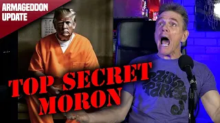 Top Secret Moron | Christopher Titus | Armageddon Update