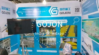 GOJON - INDIA CORR EXPO