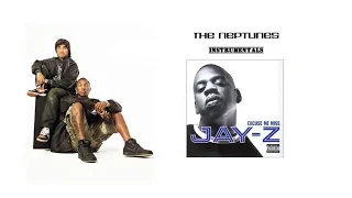 Jay-Z - Excuse Me Miss (Instrumental)