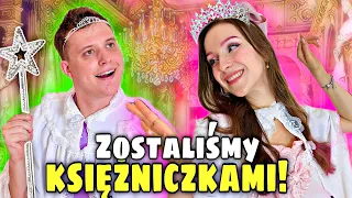 24H JAKO KSIĘŻNICZKI!👸🏼👑