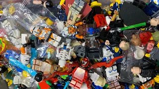 900+ LEGO Figs Full Of Tings Part 1