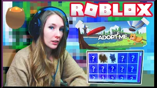 Újabb tojás! 😍 ADOPT ME! 🐱 #3. ł ROBLOX