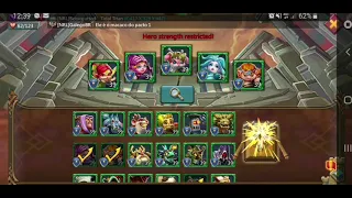 Lords Mobile Challenge 5-16