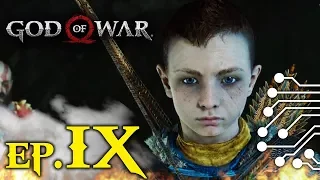 GOD of WAR 4 (2018) ПРОХОЖДЕНИЕ #9 - СОКРОВИЩНИЦА ТЮРА